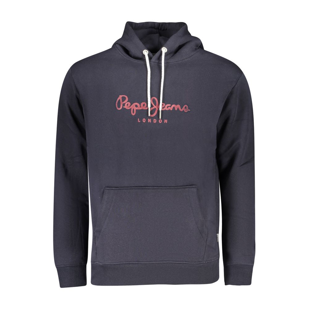 Pepe Jeans Blue Cotton Sweater